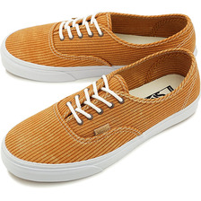 VANS CALIFORNIA AUTHENTIC CA (WASHED HERRINGBONE)INCA GOLD VN-0ZUIFQV画像