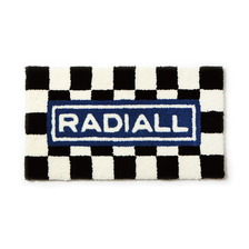 RADIALL CRAGAR MAT (BLUE)画像