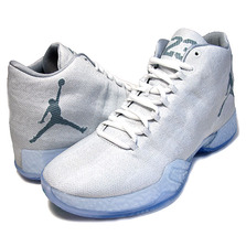 NIKE AIR JORDAN XX9 ASW "ALL-STAR" wht/rflct slv-wlf gry-rtr 744312-100画像