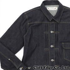 NEIGHBORHOOD RIGID.STOCKMAN/C-JKT INDIGO画像