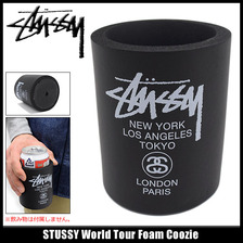 STUSSY World Tour Foam Coozie 138389画像