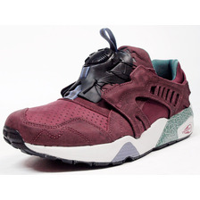 PUMA DISC BLAZE CRKL "LIMITED EDITION" BGD/GRN/WHT 357775-02画像