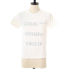 LIGHTNING BOLT Venis Shop Pocket Tee画像