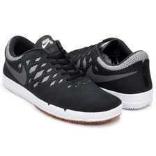 NIKE FREE SB BLACK / DARK GREY - WHITE 704936-001画像