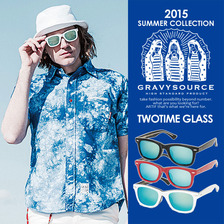 GRAVYSOURCE TWOTIME GLASS GS15-NAC07画像
