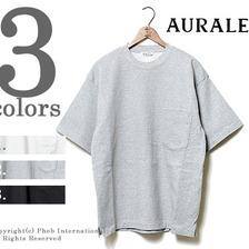 AURALEE STAND-UP TEE A6ST01SU画像