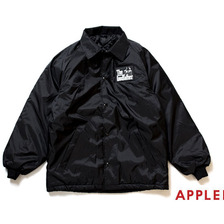 APPLEBUM GodFather Logo Coach Jacket画像
