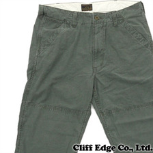WTAPS BUDS 01 TROUSERS.COTTON.SATIN OD画像