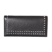 J&M DAVIDSON NEW STUDS WALLET 10081N画像