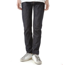 GOLDEN GOOSE DENIM GOLDEN HAPPY BLUE RAW G26U509-A2画像