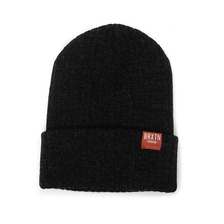 Brixton HOOVER BEANIE WASHED BLACK BXT127画像