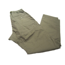 CORONA #CP58 JUNGLE WALKER TYPE WRITER CLOTH PANTS/sage green画像