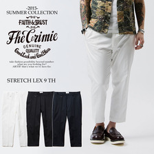 CRIMIE STRETCH LEX 9th C1E3-PT04画像