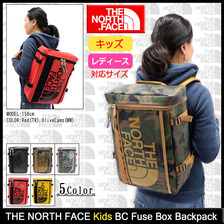 THE NORTH FACE Kids BC Fuse Box Backpack NMJ71506画像