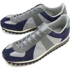 GERMAN TRAINER GRAY/NAVY 3183F画像
