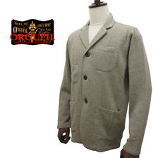 ORGUEIL SUMMER KNIT JACKET OR-4018画像