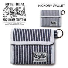 SILLY GOOD HICKORY WALLET SG15-SU1AC08画像