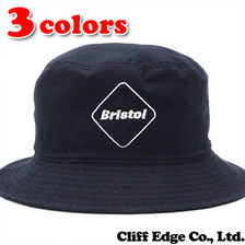 F.C.R.B. EMBLEM COTTON HAT画像