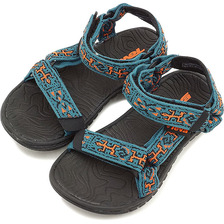 Teva KIDS Hurricane 3 Old Lizard Blue 110005C-OLDB画像
