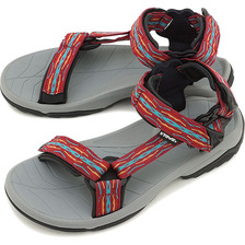 Teva MNS Terra Fi Lite GUIDE RED 1001473-GERE画像