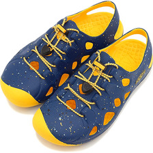 KEEN Rio YOUTH TRUE BLUE/YELLOW 1012702画像