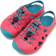 KEEN Rio CHILDREN HONEYSUCKLE/CAPRI BREEZE 1012729画像