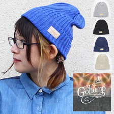 GOHEMP COTTON/LINEN WATCH CAP 0083MAD画像