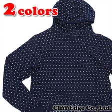 GOODENOUGH DOT PARKA画像