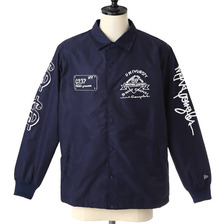 NEW ERA Nylon Coach Jacket Mark Gonzales 1110027画像