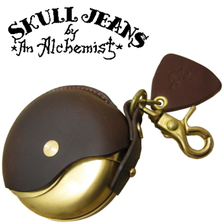 SKULL JEANS by an alchemist Revolving Multi Case SJCR-131画像