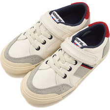 Admiral INOMER KIDS V Ivory/Navy/Red SJAD1512KV-34画像