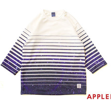 APPLEBUM Space Border2 Football Shirt画像