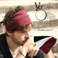 VIRGO SHABBY BAND VG-GD-402画像