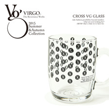 VIRGO CROSS VG GLASS VG-GD-403画像