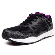 Reebok VENTILATOR REFLECTIVE BLK/PPL/WHT M46205画像