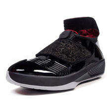 NIKE AIR JORDAN XX RETRO "BRED" "MICHAEL JORDAN" "LIMITED EDITION for JORDAN BRAND" BLK/RED 310455-002画像