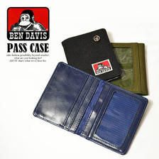 BEN DAVIS PASS CASE BDW-9055画像