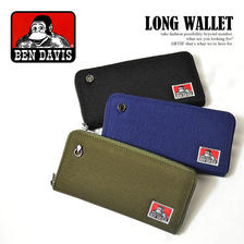 BEN DAVIS LONG WALLET画像