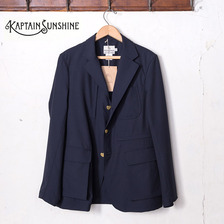 Kaptain Sunshine TRAVELLER SPORTS JACKET WOOL画像