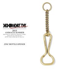 ANIMALIA ZINC BOTTLE OPENER AN15U-AC07画像