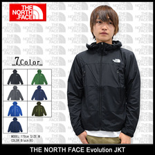 THE NORTH FACE Evolution JKT NP21540画像