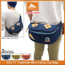 KELTY Yosemite Mini Fanny Hip Bag 2592119画像