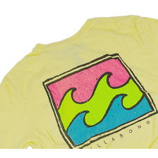 Billabong S/S TEE SPUDS画像