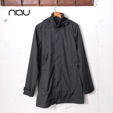 nau SUCCINCT TRENCH画像