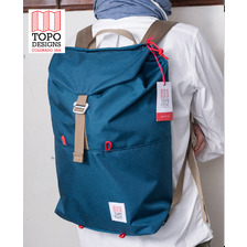 TOPO DESIGNS TRAIL PACK NAVY画像