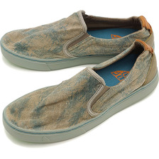 Satorisan SOUMEI LINEN TATTOO PEACOCK PALMS画像