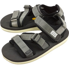 SUICOKE KISEE-V GREY OG-044V画像