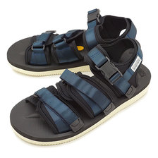 SUICOKE GGA-V NAVY OG-052V画像