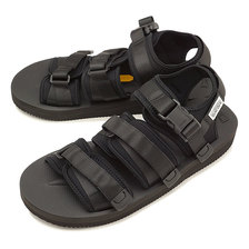 SUICOKE GGA-V BLACK OG-052V画像