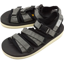 SUICOKE GGA-V GREY OG-052V画像